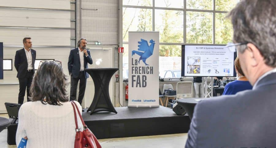 French Fab en Isère chez ECM Technologies